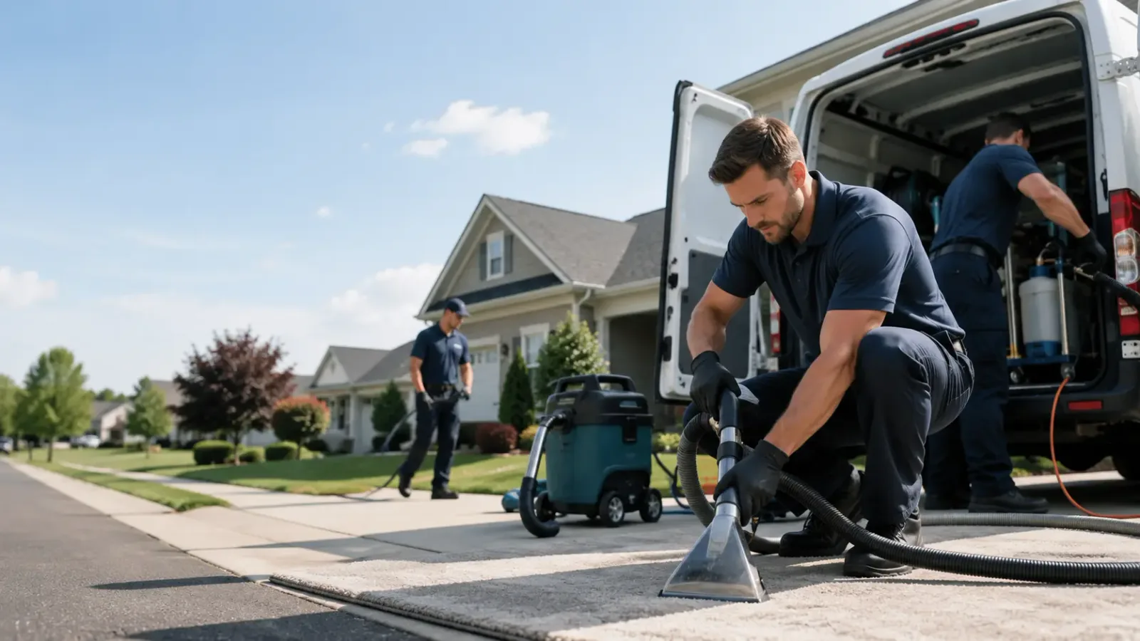 Pet Odor Removal service in Rochester, WI